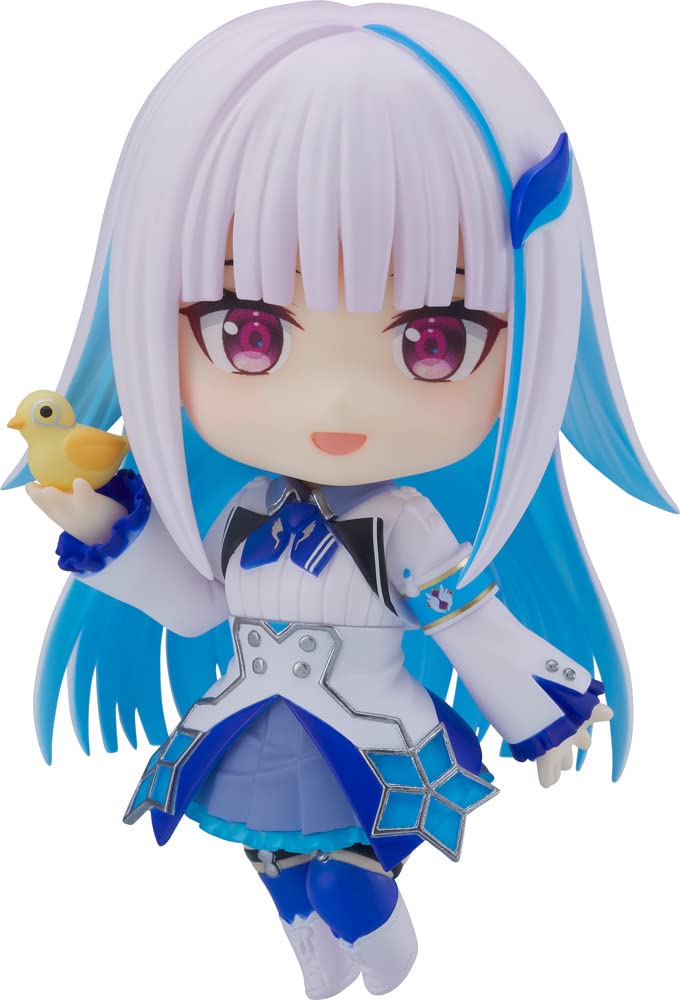 Good Smile Company Nendoroid Nijisanji Rize Hellesta Non-Scale Plastic Painted Movable Figure