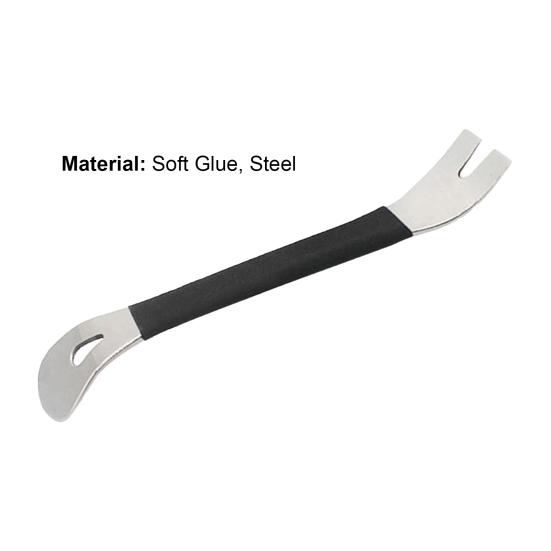 Инструмент для снятия обшивки, прочная высокоэффективная стальная монтировка для двери радиоприемника автомобиля