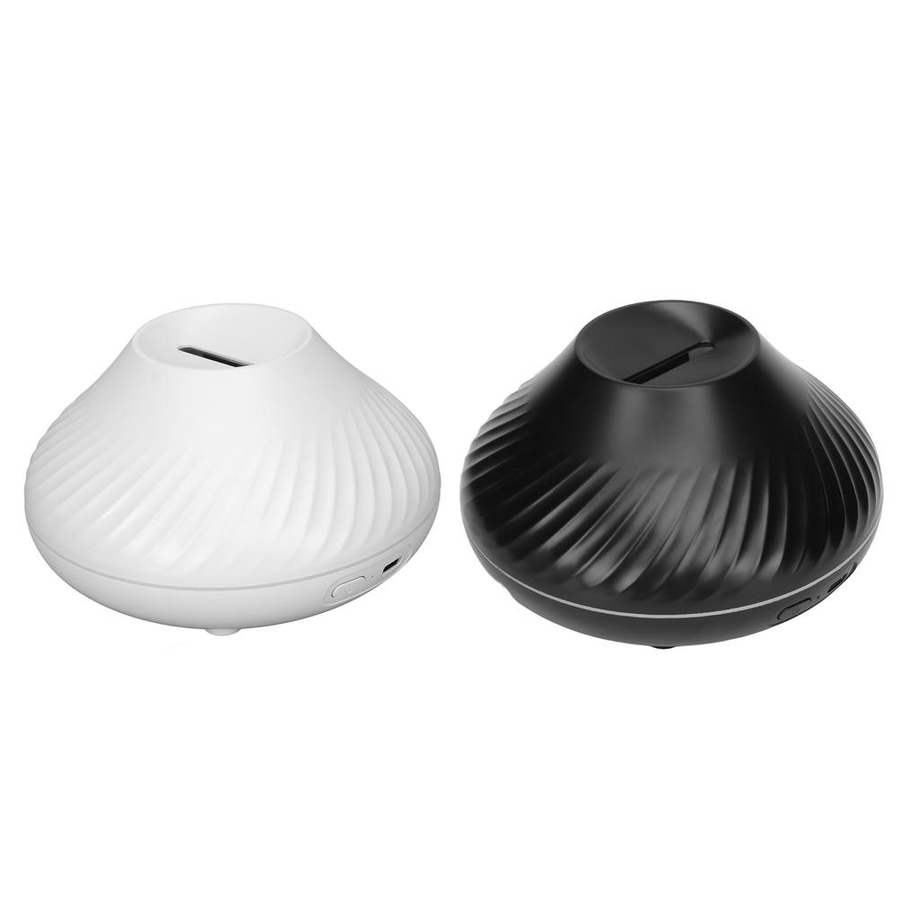 Flame Diffuser 130ML USB Power Colorful Anti Slip Base Auto Off Desk Humidifier for Family