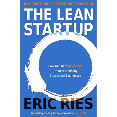 The Lean Startup Paperback By RIES ERIC