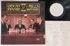 LP Пластинка COUNT BASIE & THE MILLS BROTHERS - Совет директоров SMJ6003PROMO DOT 1973 Япония Джаз Б/У