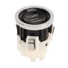 Car Ignition Switch Button C2D59751 Keyless Push Start Stop Button Replacement For Jaguar XJ XJR XJR575