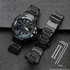 Пластиковый стальной ремешок для часов Casio GW-A1100FC GW-A1000 GW-4000 GA-1000 Ремешок для часов Высококачественный Мужской Спортивный Браслет для Наручных Часов