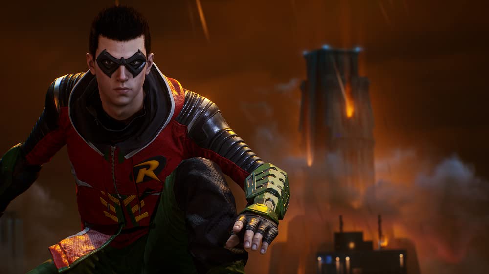 Gotham Knights PS5 -