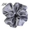 Soft Mesh Ponytail Holders Retro Polka Dot Hair Tie for Women Girls, Elastic Scrunchies, Elegant Daily Decorations Holder, Fashionable Korean
