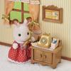 Мебель для Sylvanian Families Стойка ST Сертифицированная игрушка Mark Кукольный домик для детей от 3 лет и Sylvanian Families от Epoch [Телефонный набор] Ka-501 Вверх,