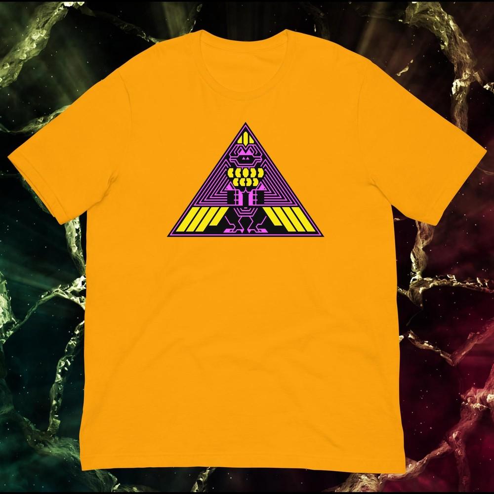 Donkey Kong Bananza Ostrich Shirt