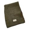 Korean atmosphere knitted wool shawl scarf women's winter versatile senior sense student warm small scarf neck protection