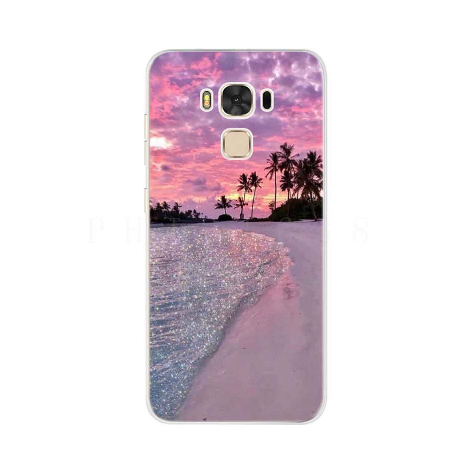 Silicone Case For ASUS Zenfone 3 Max ZC553KL Case X00DDB X00DDA X00DD Soft Slim Silicone Phone Cases For Asus ZC553KL Back Cover