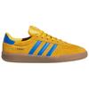 Adidas Originals GLENBURN Skateboard Shoes Unisex Vintage Yellow KJ5041