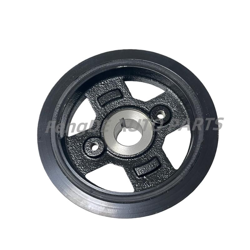 Новый шкив коленвала-демпфер Подходит для Toyota Daihatsu RUSH Vios Yaris TDS-3SZVE 13470-23030 13470-BZ031 1347023030 13470BZ031