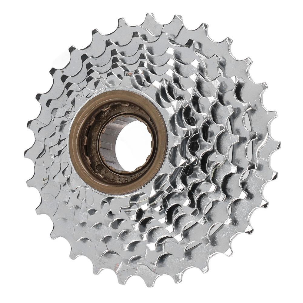 13-28T Bicycle Freewheel 8 Speed Mountain Bike Freewheel Bike Freewheel Sprocket Bike Maintenance