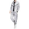 Autumn Casual Sportswear Jacket Suit Men's Loose Men's Suit