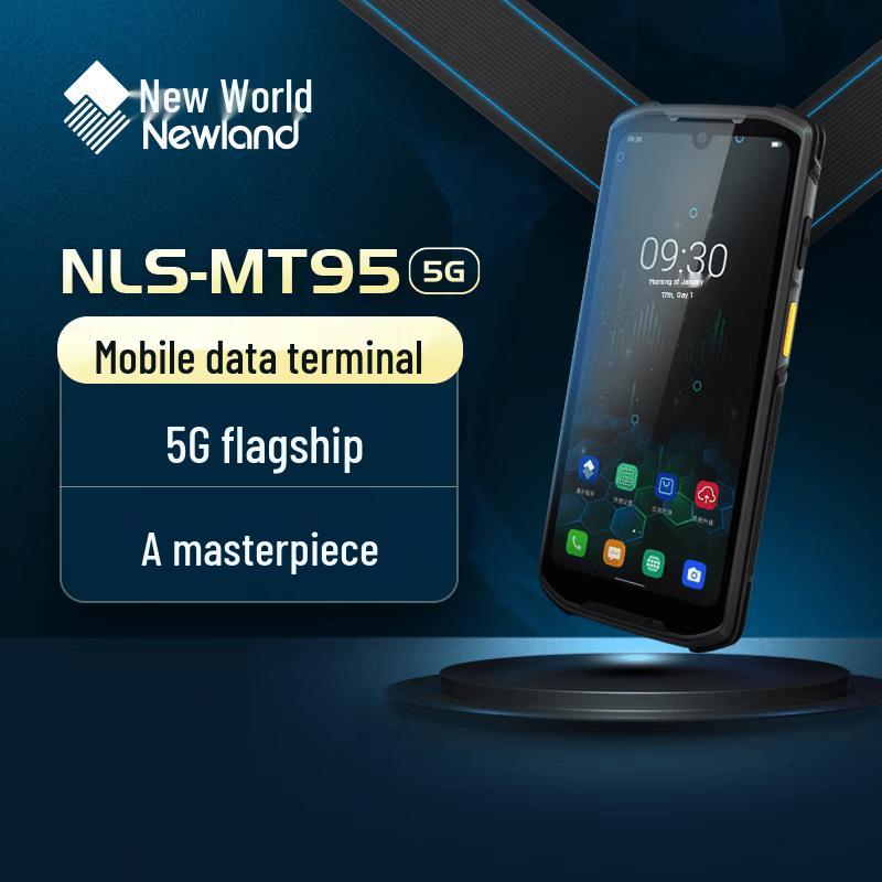 Промышленный КПК Newland NLS-MT95 на Android 11