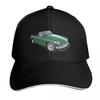 MGB Roadster В цвете British Racing Green Кепка Модная Повседневная Бейсболки Регулируемая Шляпа Летние Унисекс Бейсболки Разноцветные
