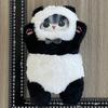 Превращён в плюшевую игрушку-кошку-акулу Кукла-кошка-акула
