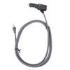 Satellite Power Cable 16.4ft Length Water Proof Car Satellite Power Cable Replacement for Mini