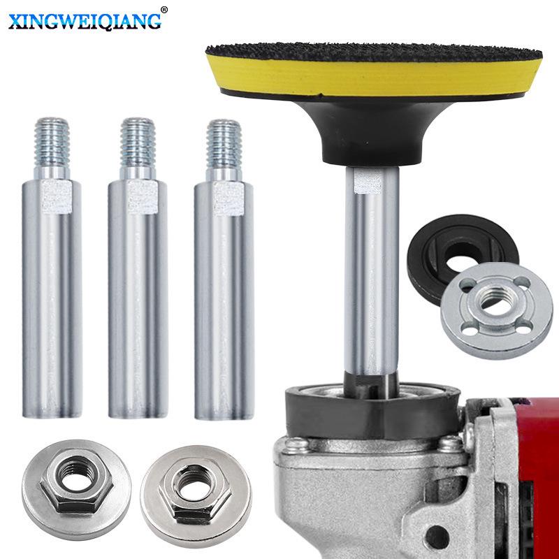 100 Type Angle Grinder Shaft Extension and Adapter Kit