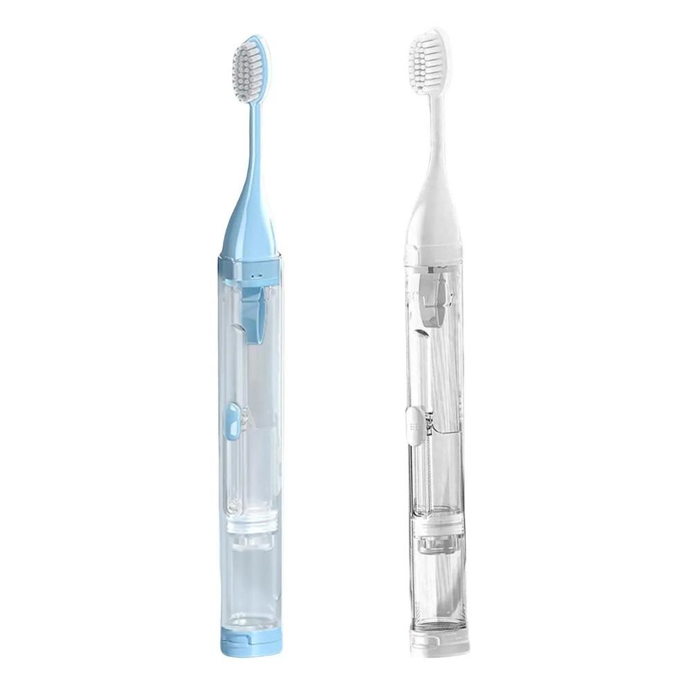 Soft Folding Toothbrush Portable Clean Tools New Toothbrush Set  Travel