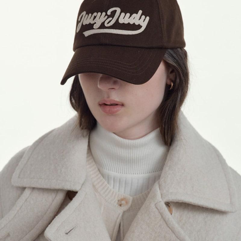 Бейсболка с вышивкой Jucy Judy JZCP000C