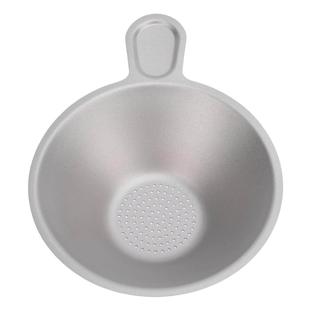 Fine Mesh Tea Strainer Ti Tea Filter Multifunctional Small Tea Sieve Colander for Gongfu Tea
