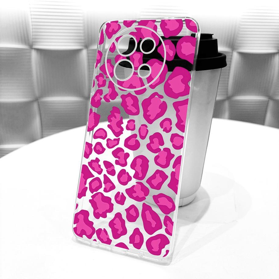 Case For Vivo V40 Lite 5G Cover 6.78" Popular Flower Soft Transparent Silicone TPU Bumper For Vivo V40Lite Global Phone Case New