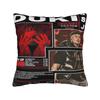 duki funny poster virgin Pillowcases Merchandise Printed Cushion Cover  Pillow Covers Seat Decoration Square Multi-Size