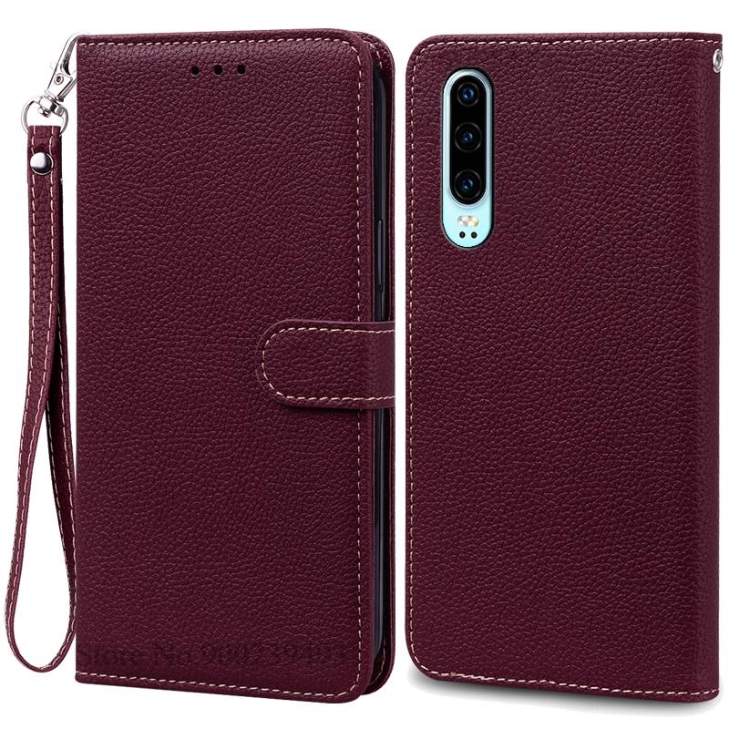 P30 P 30 Pro Case For Huawei P30 Case Wallet Leather Flip Case For Huawei P30 Pro Cover Book Funda For Huawei P 30 Pro Coque