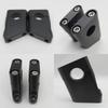 Lunari Handle Up Set Back Holder Handle Bracket Zephyr 400 X Zephyr 750 1100 Varios II (Black)