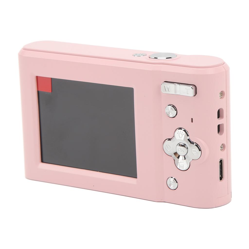 Цифровая камера 44MP 2.7K Smart 8x цифровой зум бытовая компактная видеокамера для студентов