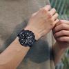 Casio Мужские часы PRO TREK Черные PRT-B50YT-1 PRT-B50YT-1