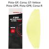Визор для шлема AGV Pista GPR Pista GPRR CORSA R RACE3 Щиток Лицевой Внутреннее покрытие Прочные Мотоаксессуары Линза