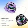 Магнитный Bluetooth-динамик G200 TWS, с прозрачным корпусом и RGB-подсветкой, Магнитный Bluetooth-динамик