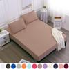 Comfortable Bedding Silky Soft Comfortable Sheet Brushed Microfiber Polyester Deep Pocketsfits Mattresses Cover