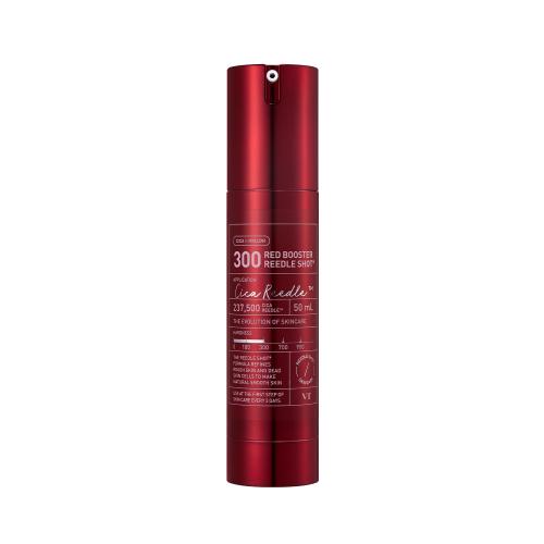 [VT Cosmetics] Сыворотка с микроиглами Red Booster Cica 300