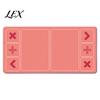 Fidget Toy Organizer Trading Board Mat, Non-Slip Rubber Table 24 x 12 Trade Pad Inch Kids Board, Gift for Collectors Non Slip Desk