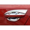 Chrome Car Exterior Door Handle Bowl molding Cover Trim For Kia Forte -