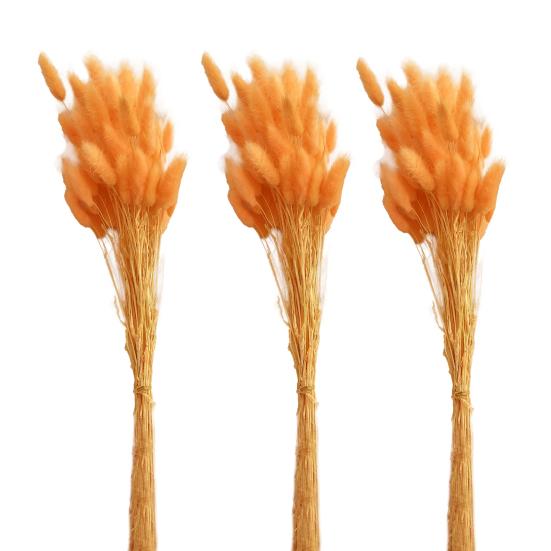 1 комплект, букет из сушеных цветов, романтический праздник Пасхи, хвост кролика, товары для дома