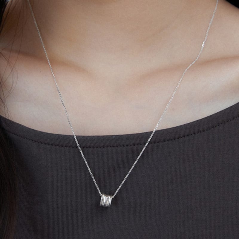 byweekend Row necklace
