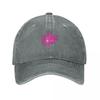 Pink Club Baseball Cap Luxury Woman Cap Beach Hat Dropshipping For Man Women's