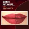 FACESCANADA Comfy Matte Creme Lipstick - On The Move, 4.2G | Длительная стойкость | Кремовый матовый финиш | Интенсивный цвет | Суперувлажнение и питание