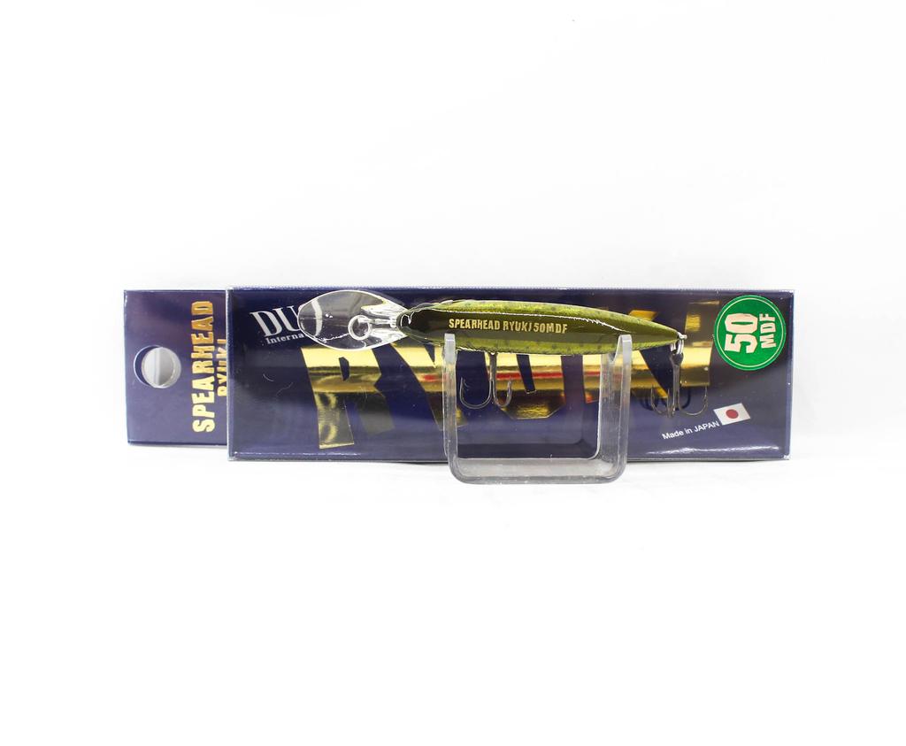 DUO Воблер Spearhead Ryuki 50 MDF Плавающий ADA4068 (4963)