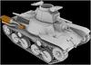 IBG 1/72 Japanese Army Type 95 Ha Light Tank Plastic Model Kit PB72088