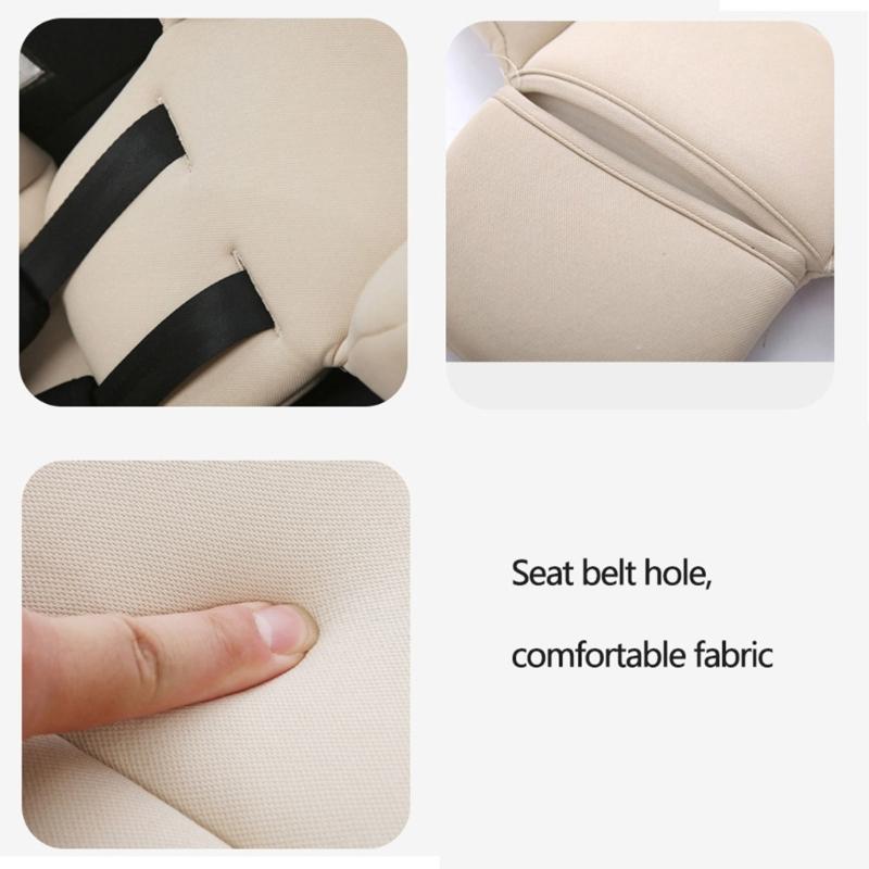 All Season Stroller Pad Breathable Liner Mat Pram Thermal Mattress Child Safety Seat Inner Cushion for Car Baby Cart
