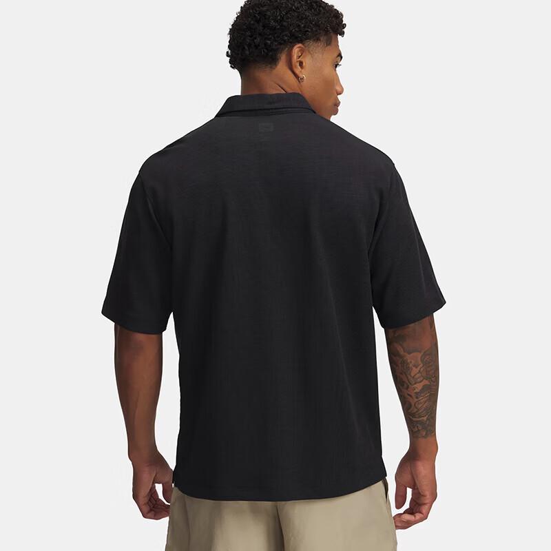 Under Armour Meridian Soft-Touch Series Men's Training Polo Shirt