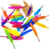 20/100pcs Duck Feathers DIY Feathers for Jewelry Making Plumes Earring Home Wedding Decoration Plumas Crafts Accessories 10-15CM