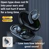 New OWS Open Earless Wireless Bluetooth Earphones Ultra Long Life Painless Sports Earphones