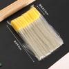 50Pcs Disposable Eyelash Brushes Bendable Crystal Eyebrow Brush Lash Extension Brushes Spoolies Mascara Wand Beauty Makeup Tools