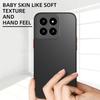 Роскошный чехол с покрытием Soft-Touch для Xiaomi 17 14 13 11 10 T Pro Lite ULTRA 12 X POCO X6 X5 M6 F6 F5 Pro 4G 5G C75 Senior Силиконовый чехол