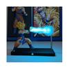 Dragon Ball Goku Камехамеха Игрушка Ночник Аниме Детская Комната Подарок Коллекционерам